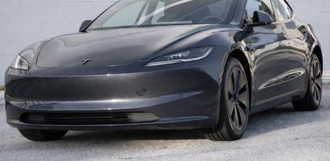 Tesla Model 3 2025