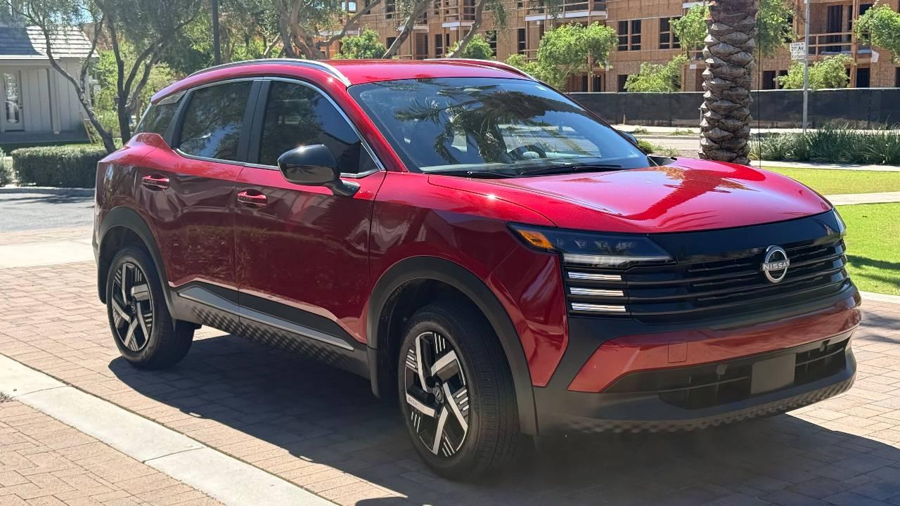 Nissan Kicks 2026 in Phoenix, AZ