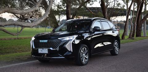 GWM HAVAL JOLION 2023