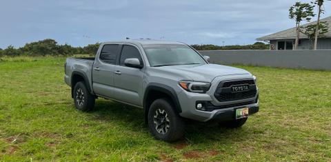 Toyota Tacoma 2018