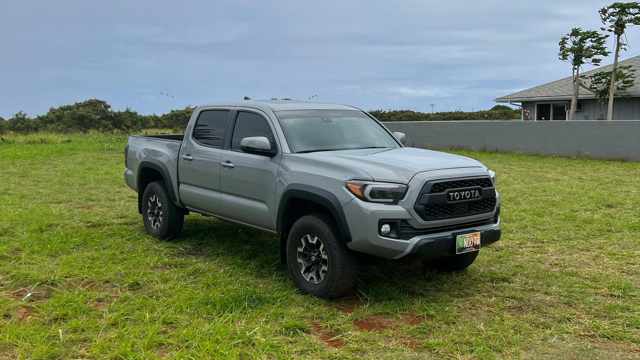Toyota Tacoma 2018 in Lihue, HI