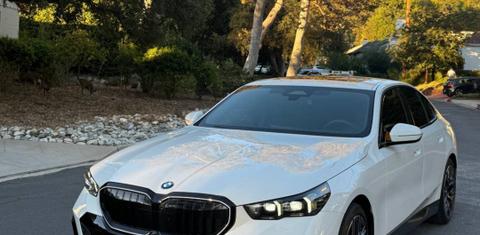 BMW 5 Series 2026