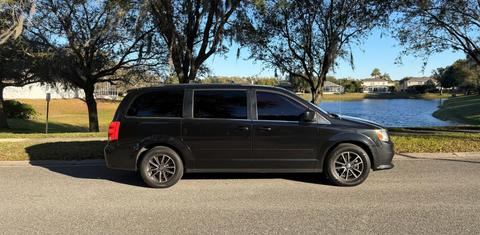 Dodge Grand Caravan 2017