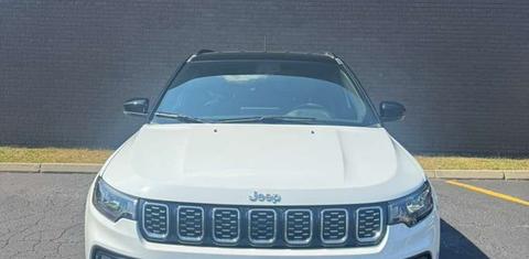 Jeep Compass 2025