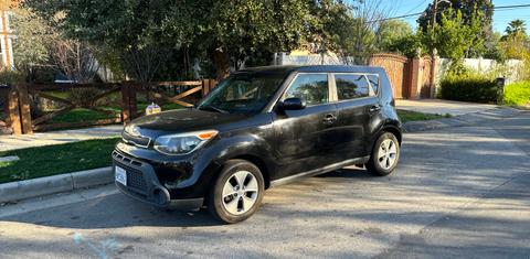 Kia Soul 2016