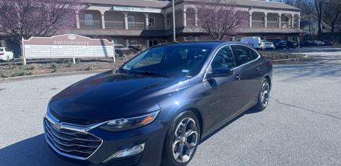 Chevrolet Malibu 2023