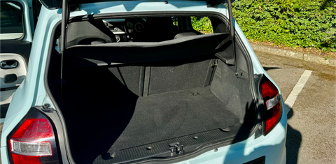 Renault Twingo 2016