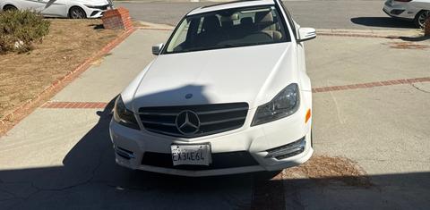 Mercedes-Benz C-Class 2014