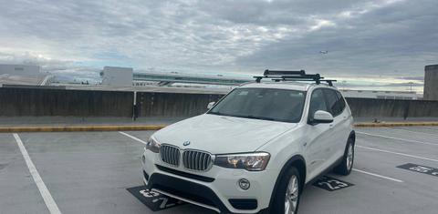 BMW X3 2016