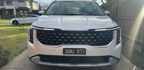 Kia CARNIVAL 2025