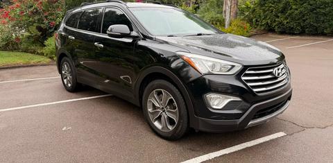 Hyundai Santa Fe 2013