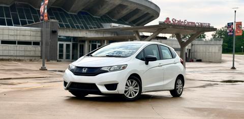 Honda Fit 2015