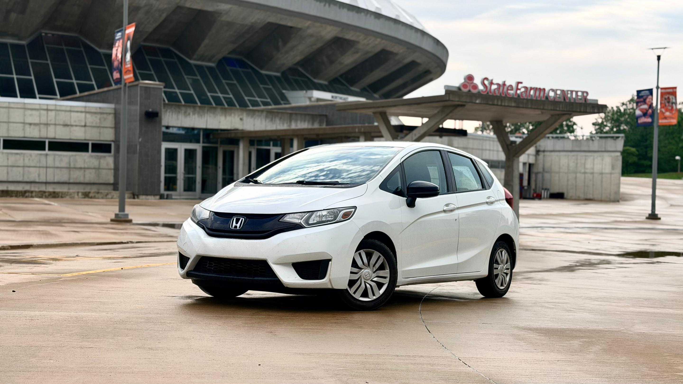 Honda Fit 2015 in Urbana, IL