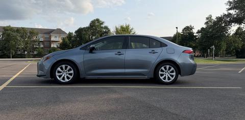 Toyota Corolla 2020