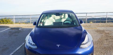 Tesla Model 3 2018