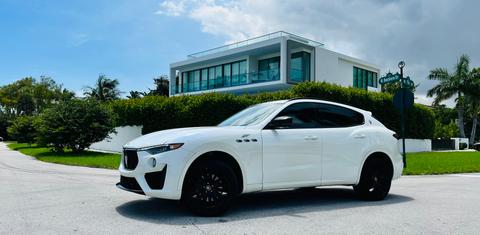 Maserati Levante 2022