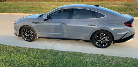 Hyundai Sonata 2025
