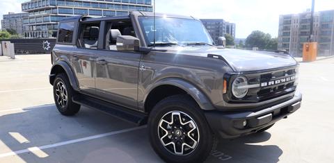 Ford Bronco 2025