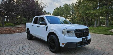 Ford Maverick 2022