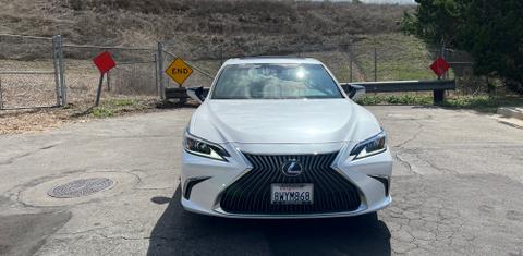 Lexus ES 2021
