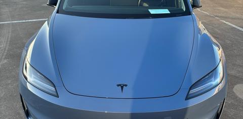 Tesla Model 3 2026