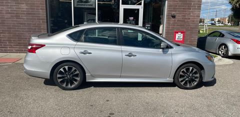 Nissan Sentra 2016