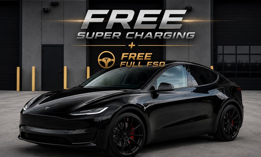 2026 Tesla Model 3 in Fontana