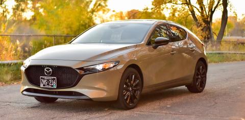 Mazda Mazda3 2025