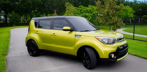 Kia Soul 2019