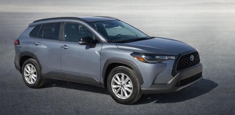 Toyota Corolla Cross 2025