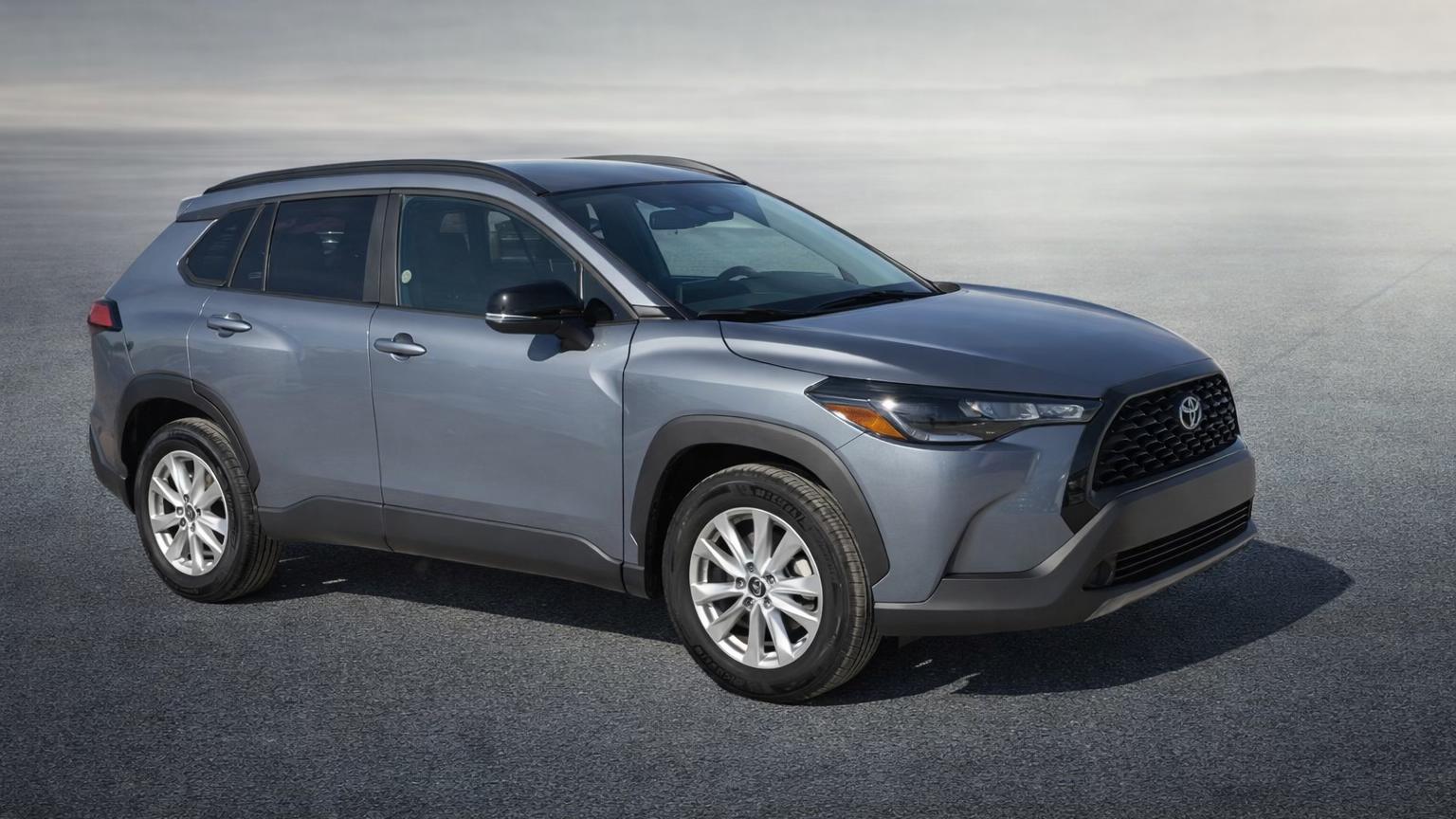 Toyota Corolla Cross 2025 in 