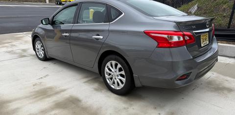 Nissan Sentra 2017