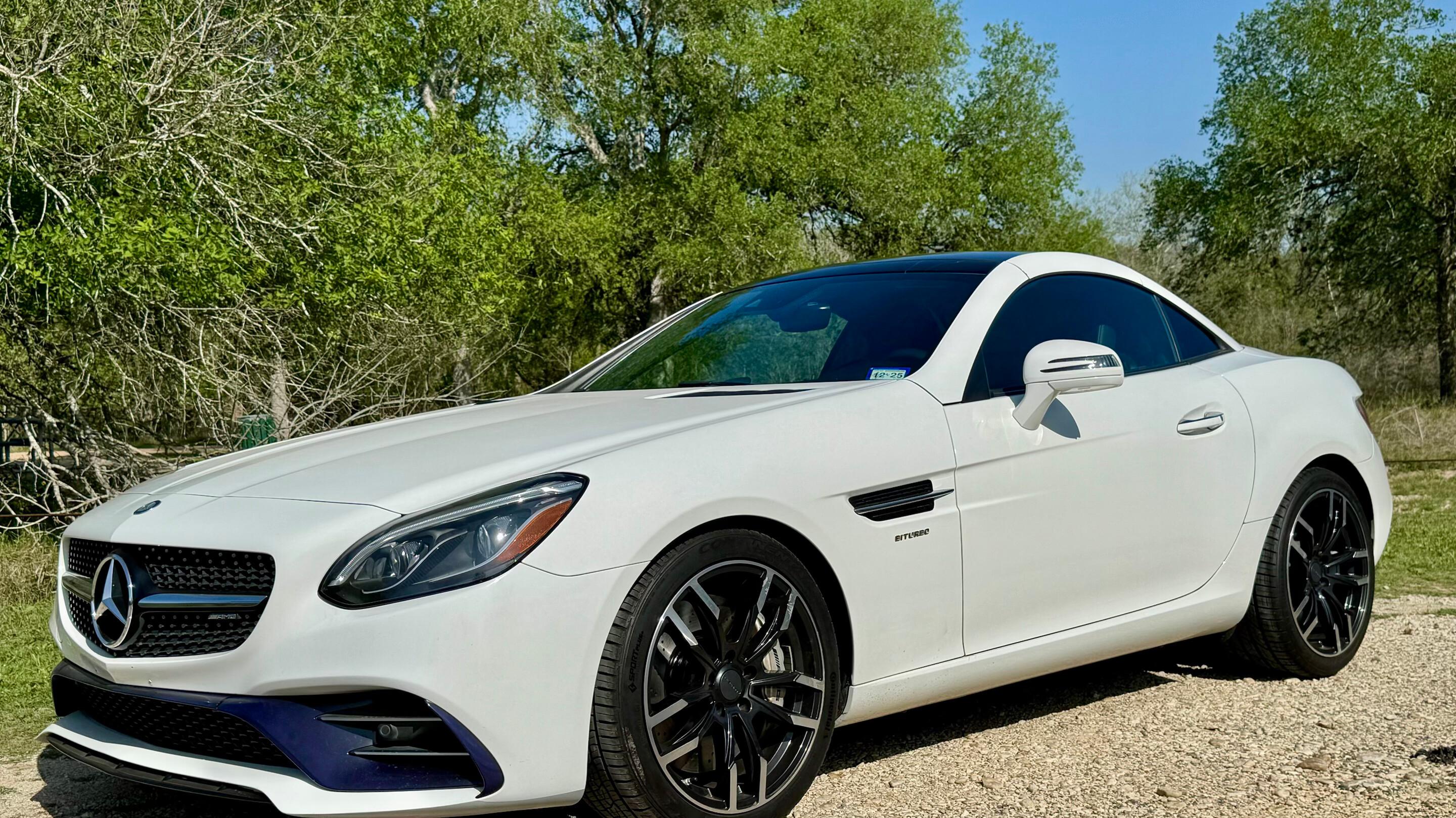 Mercedes-Benz SLC-Class 2017 in San Antonio, TX