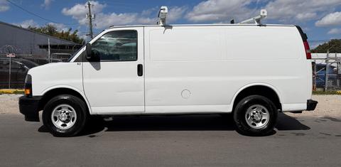 Chevrolet Express Cargo 2022