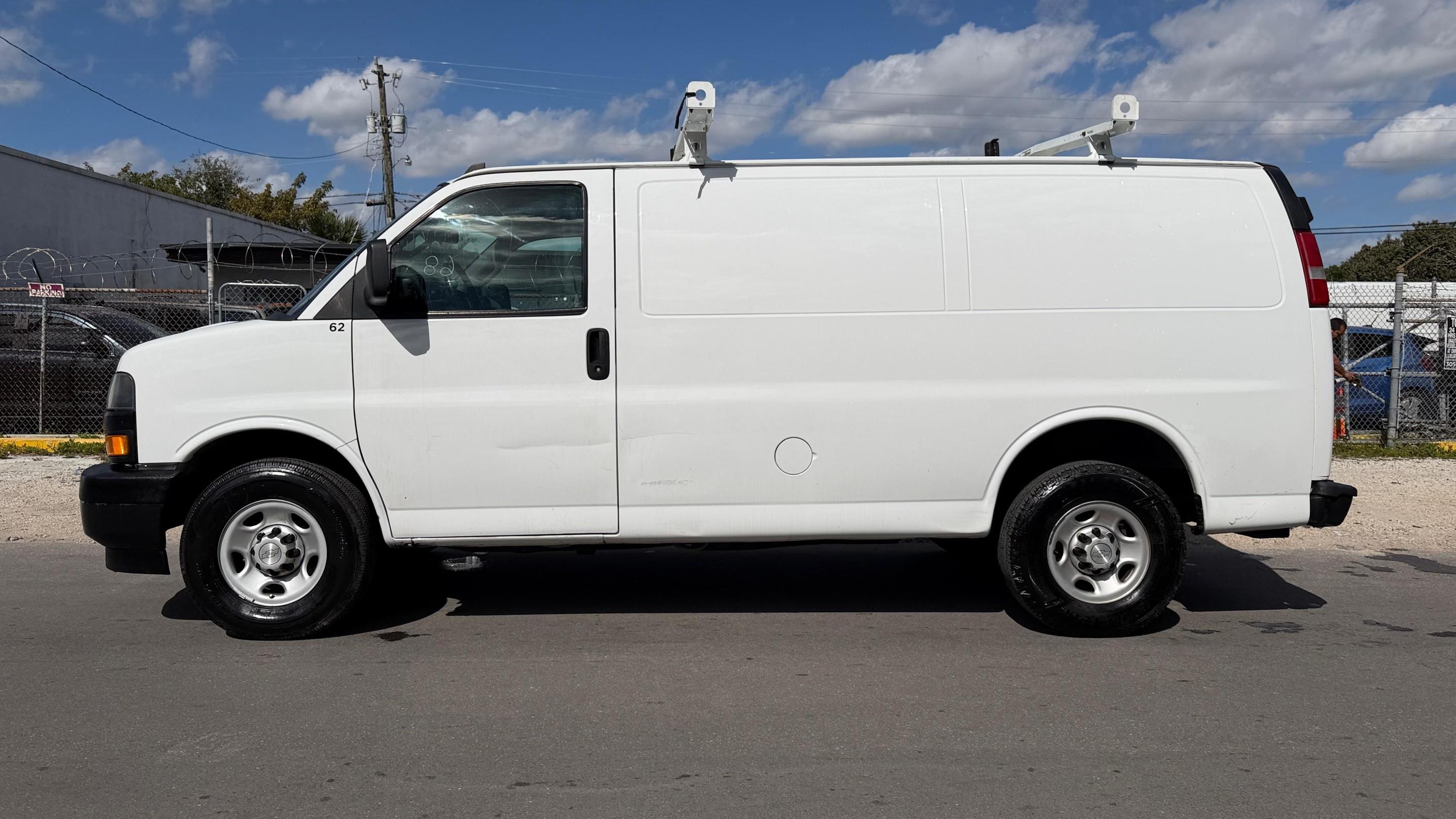 Chevrolet Express Cargo 2022 in Hollywood, FL