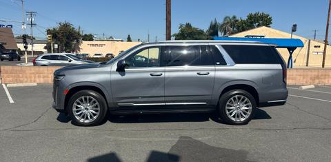 Cadillac Escalade ESV 2022