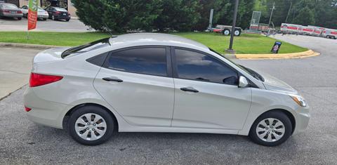 Hyundai Accent 2016