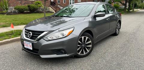 Nissan Altima 2017