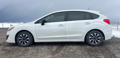 Subaru Impreza 2015