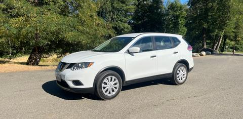Nissan Rogue 2016