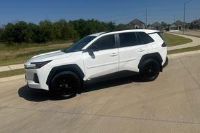 Toyota RAV4 Hybrid 2026 in Fort Worth