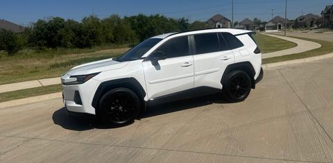 Toyota RAV4 Hybrid 2026