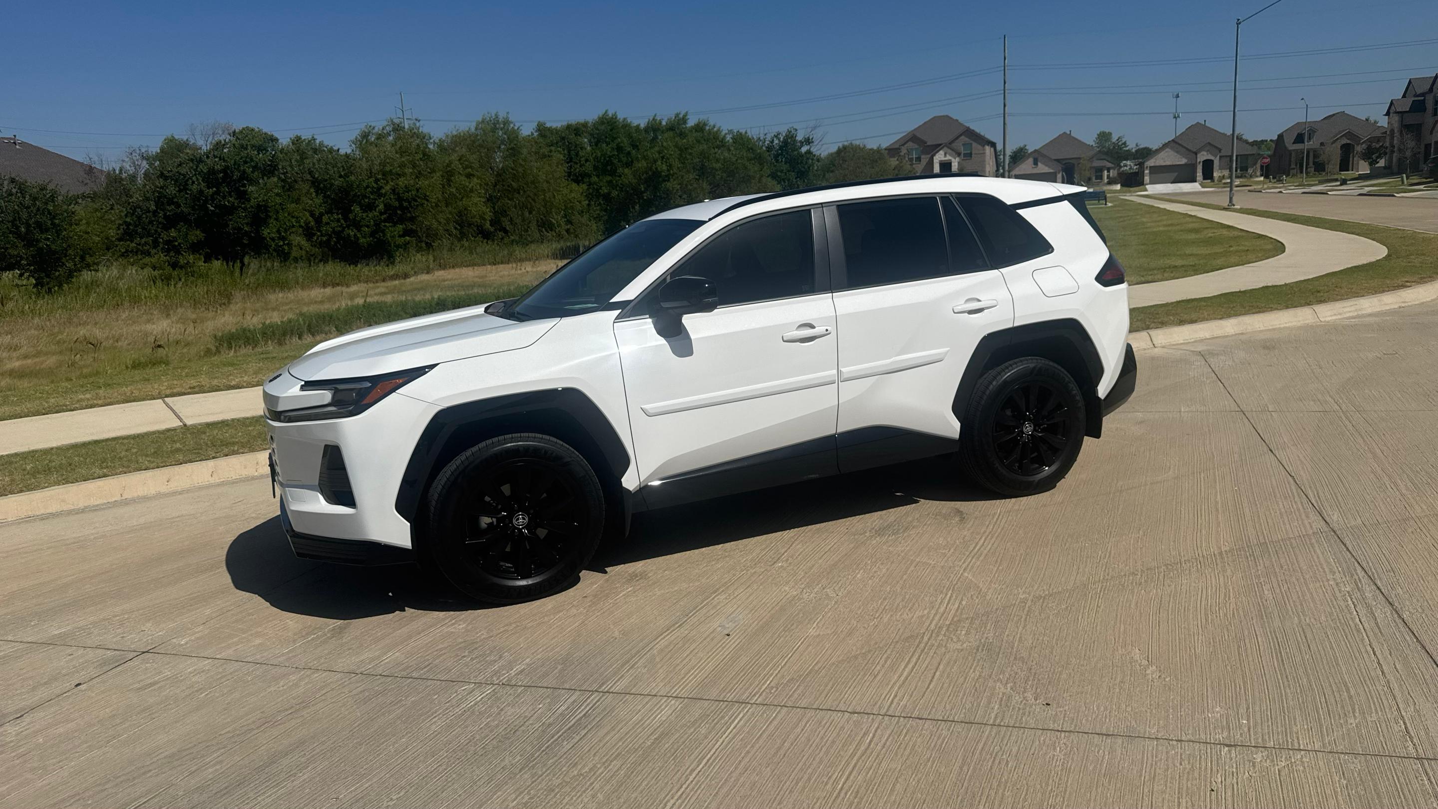 Toyota RAV4 Hybrid 2026 in Fort Worth, TX