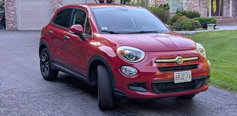 FIAT 500X 2016