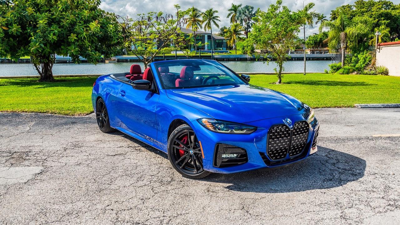 BMW 4 Series 2022 in Orlando, FL