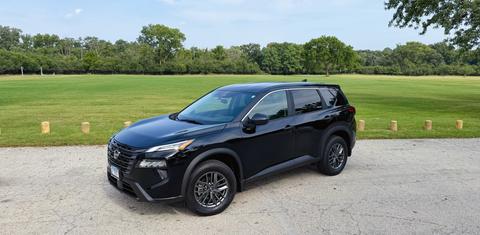 Nissan Rogue 2026