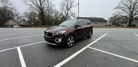 Kia Sorento 2017