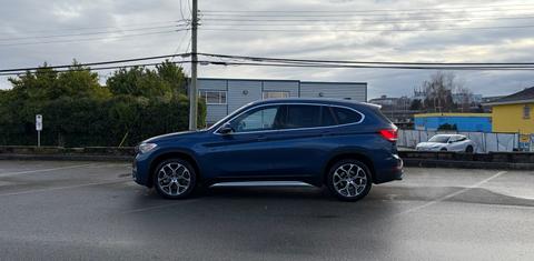BMW X1 2022