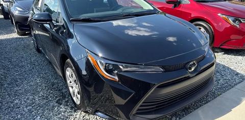 Toyota Corolla 2026