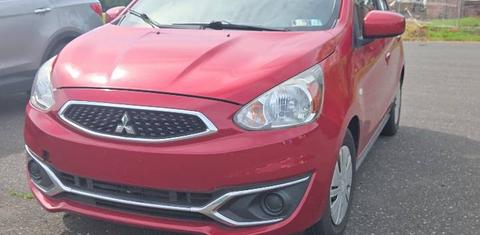 Mitsubishi Mirage 2017